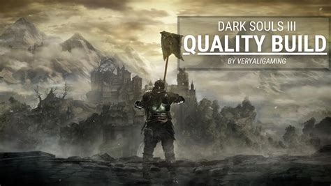 A <b>quality</b> <b>build</b> is a <b>build</b> that evenly, or near evenly, distributes points into strength and dexterity. . Dark souls 3 quality builds